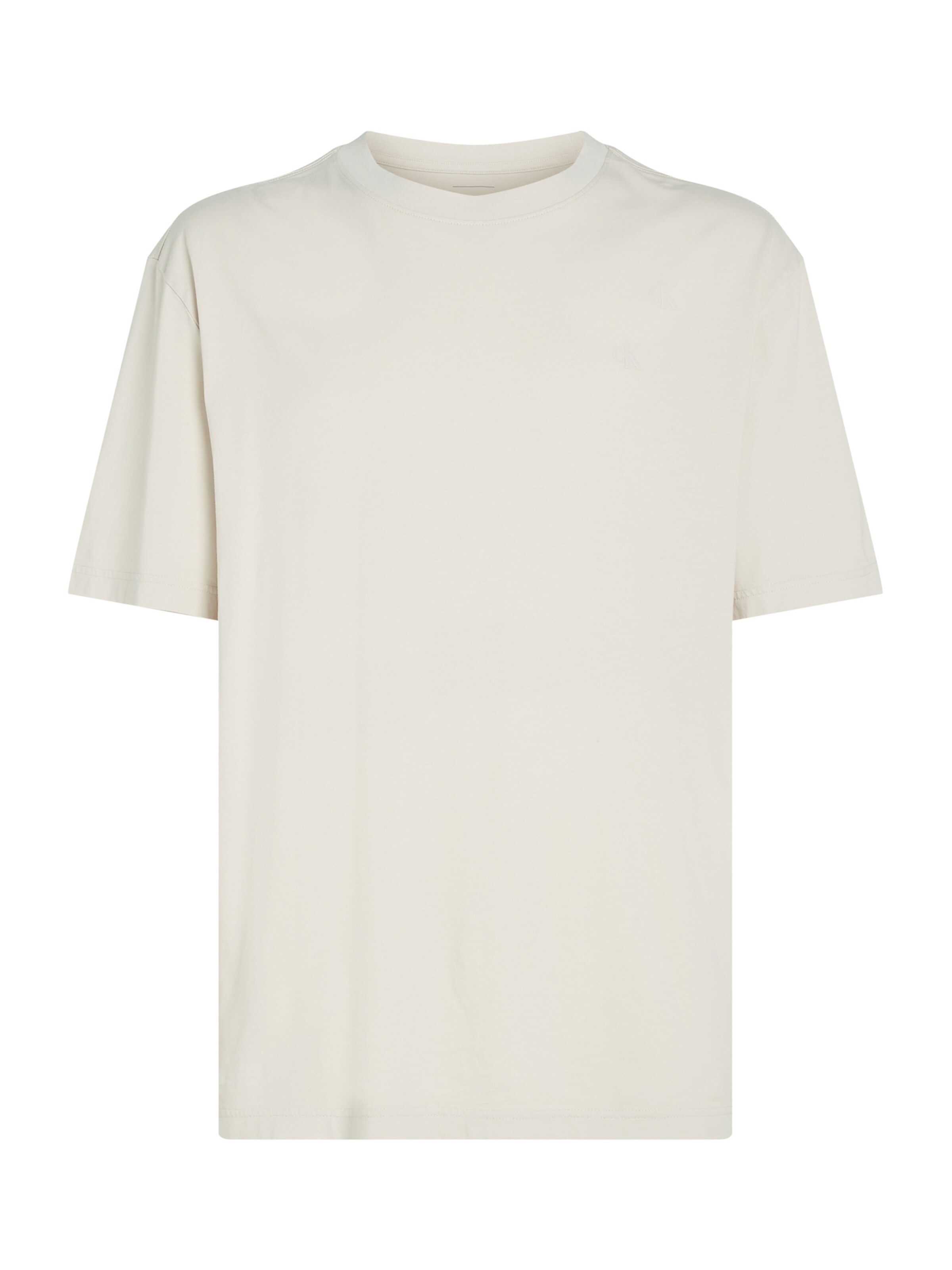 Calvin Klein Jeans Särk, värv hall: eest vaates