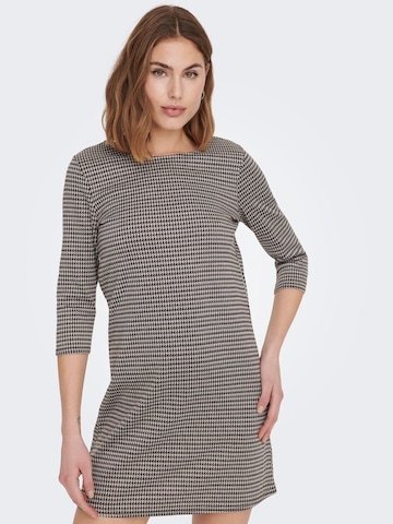 ONLY Dress 'Brilliant' in Grey