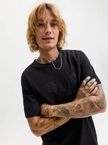 JACK & JONES Bluser & t-shirts i sort