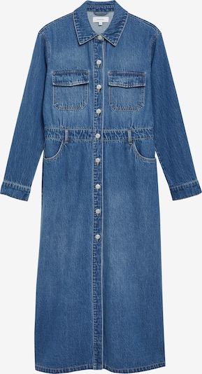 COMMA Kleid in 34 in blue denim, Produktansicht