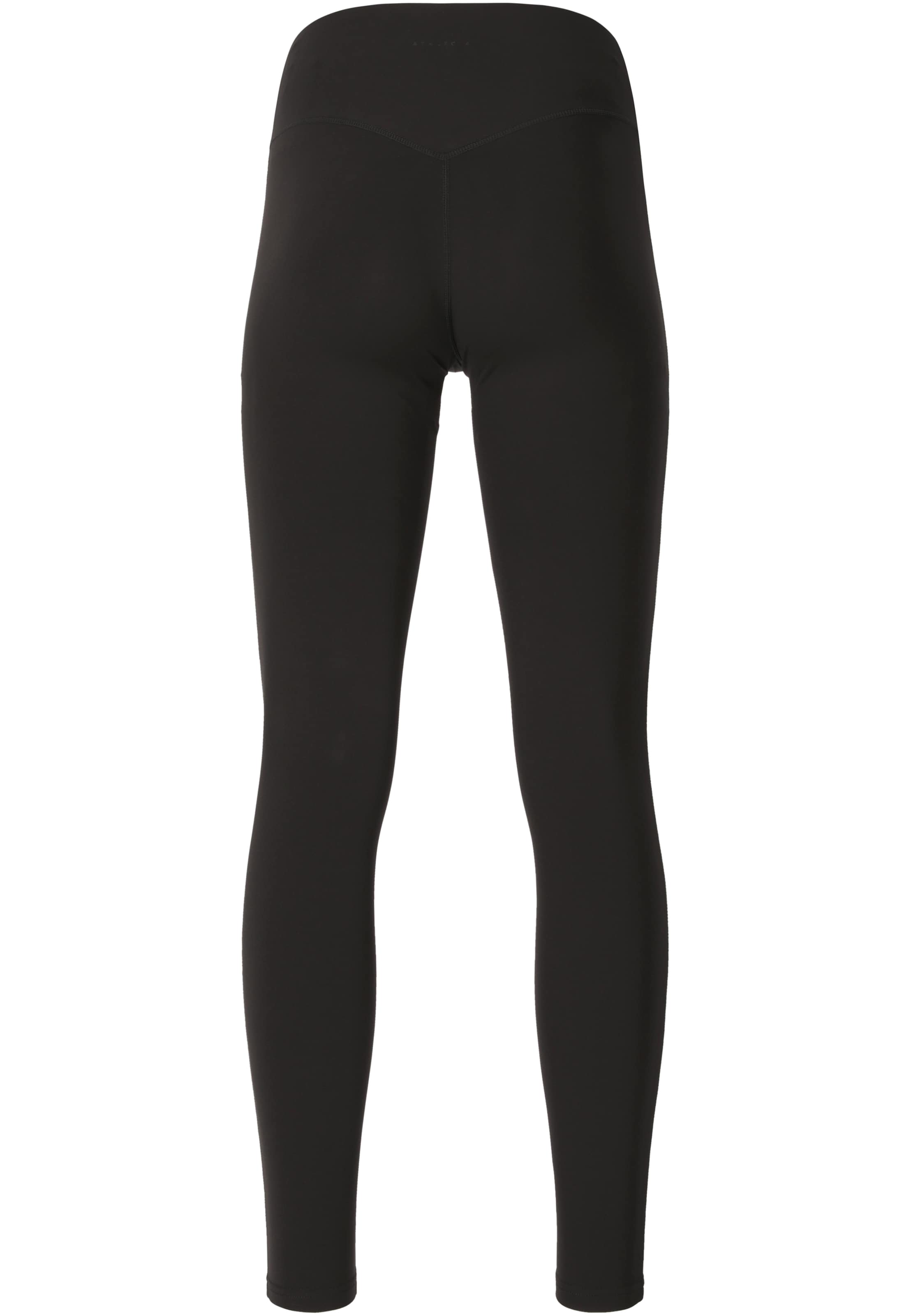 Athlecia Regular Tights 'Eman' in Schwarz