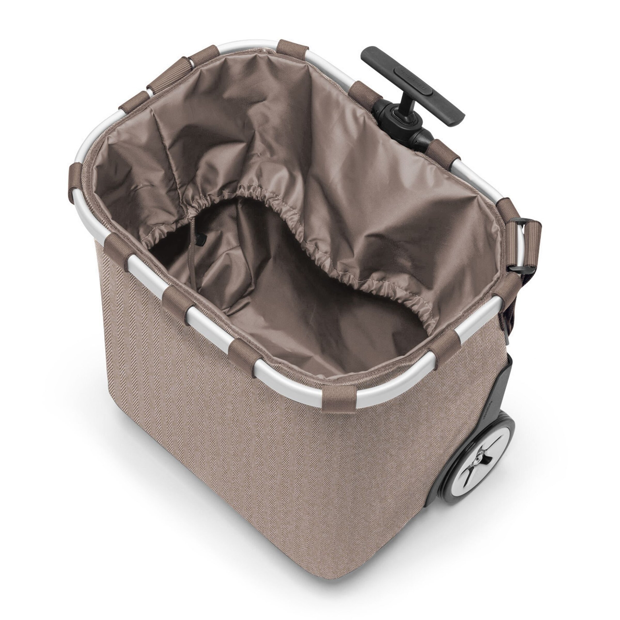 REISENTHEL Trolley 'Carrycruiser' in Grijs