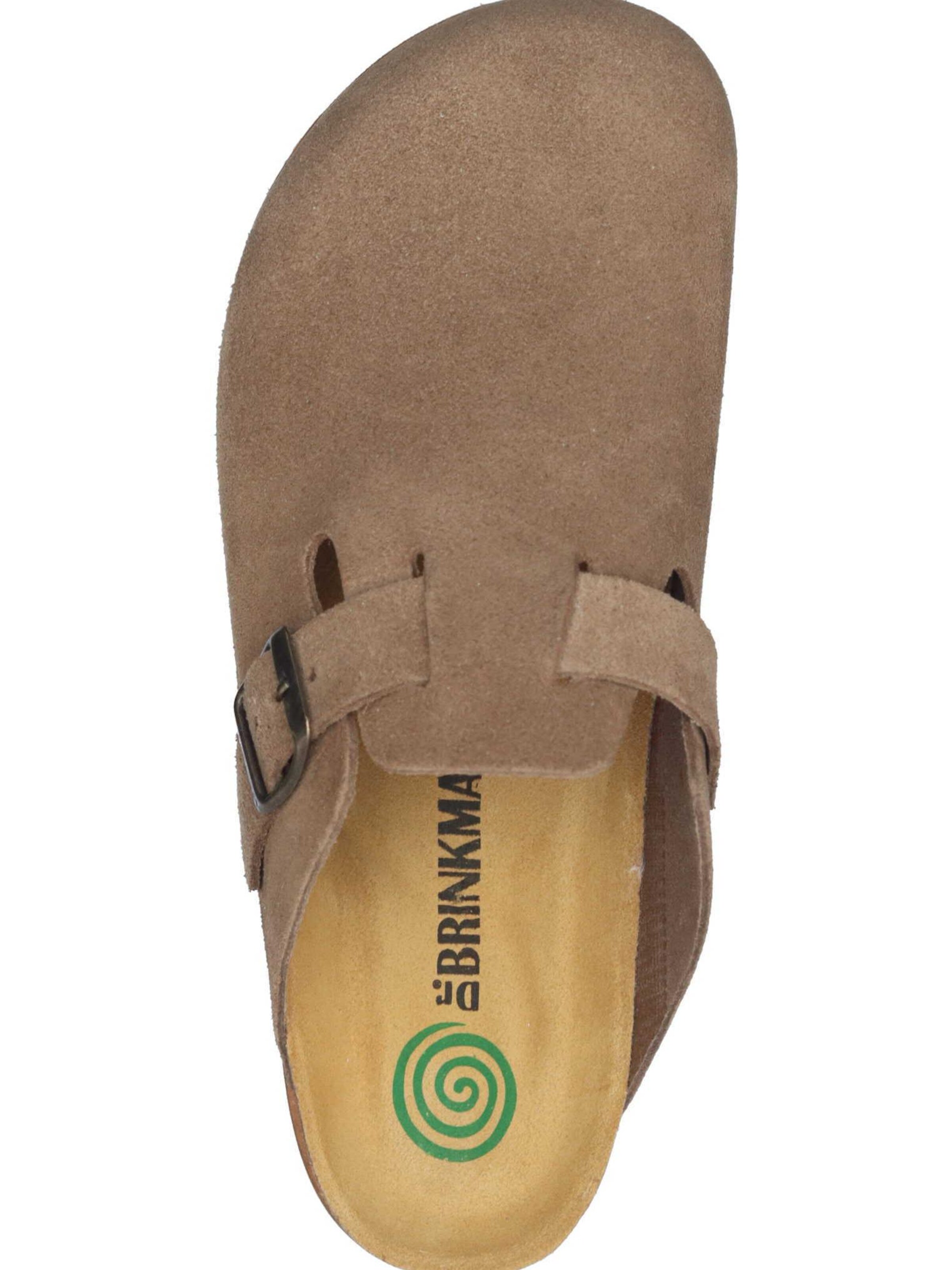 DR. BRINKMANN Clogs 'NERPIO' in Brown