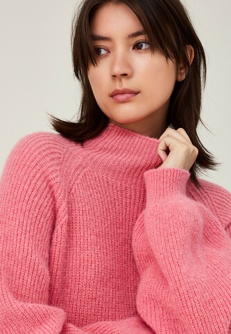 Lexington Strickpullover 'Ebba' in Pink