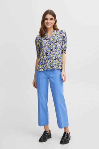 Fransa - Blusa 'Merla' en lila
