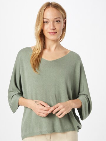 Hailys Sweater 'Juliet' in Green: front