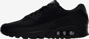 Nike Sportswear Sneaker 'AIR MAX 90' in Schwarz: Vorderseite
