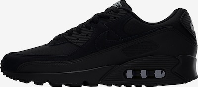 Nike Sportswear Matalavartiset tennarit 'AIR MAX 90' värissä musta, Tuotenäkymä
