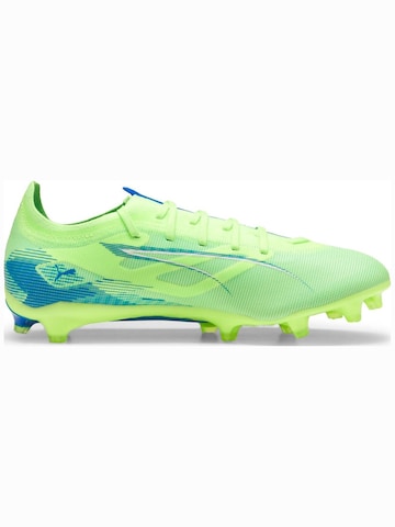PUMA Soccer shoe 'Puma Ultra 5 Match Fgag' in Green