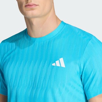 ADIDAS PERFORMANCE Performance shirt 'Airchill Freelift' in Blue