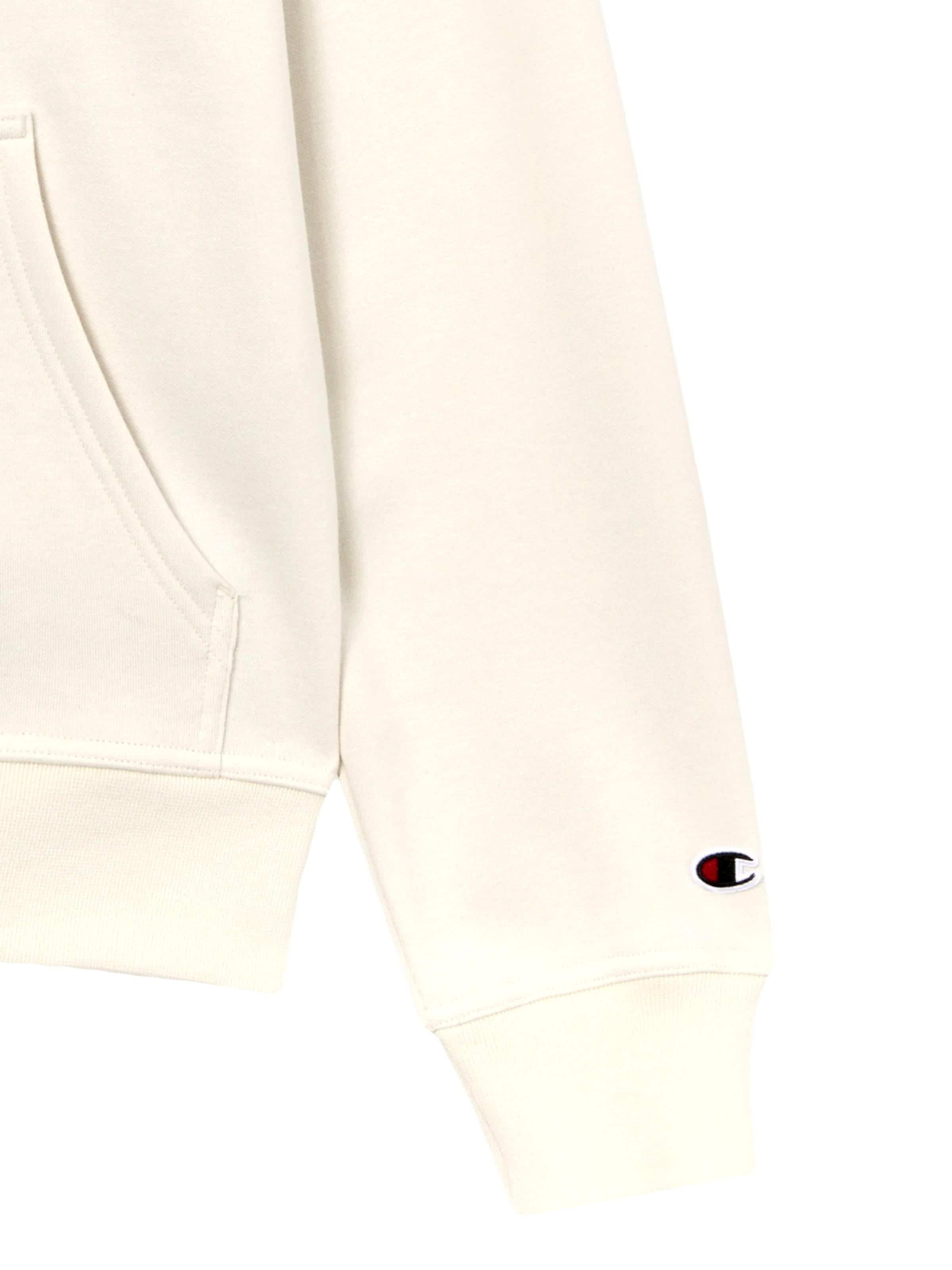 Pullover di Champion Authentic Athletic Apparel in bianco