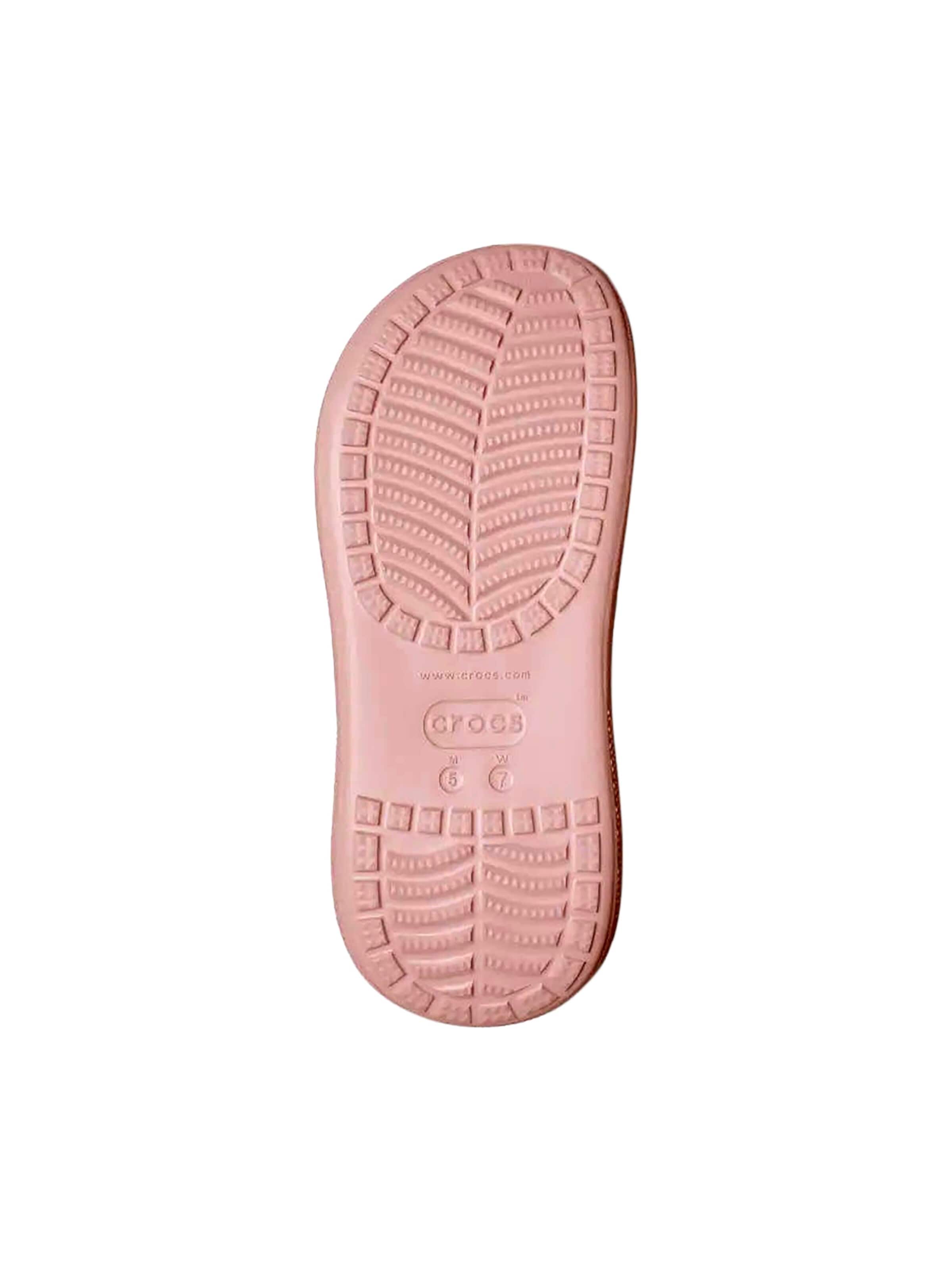 Sabots Crocs en rose
