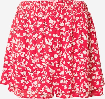 ABOUT YOU Rok 'Corin' in Rood: voorkant