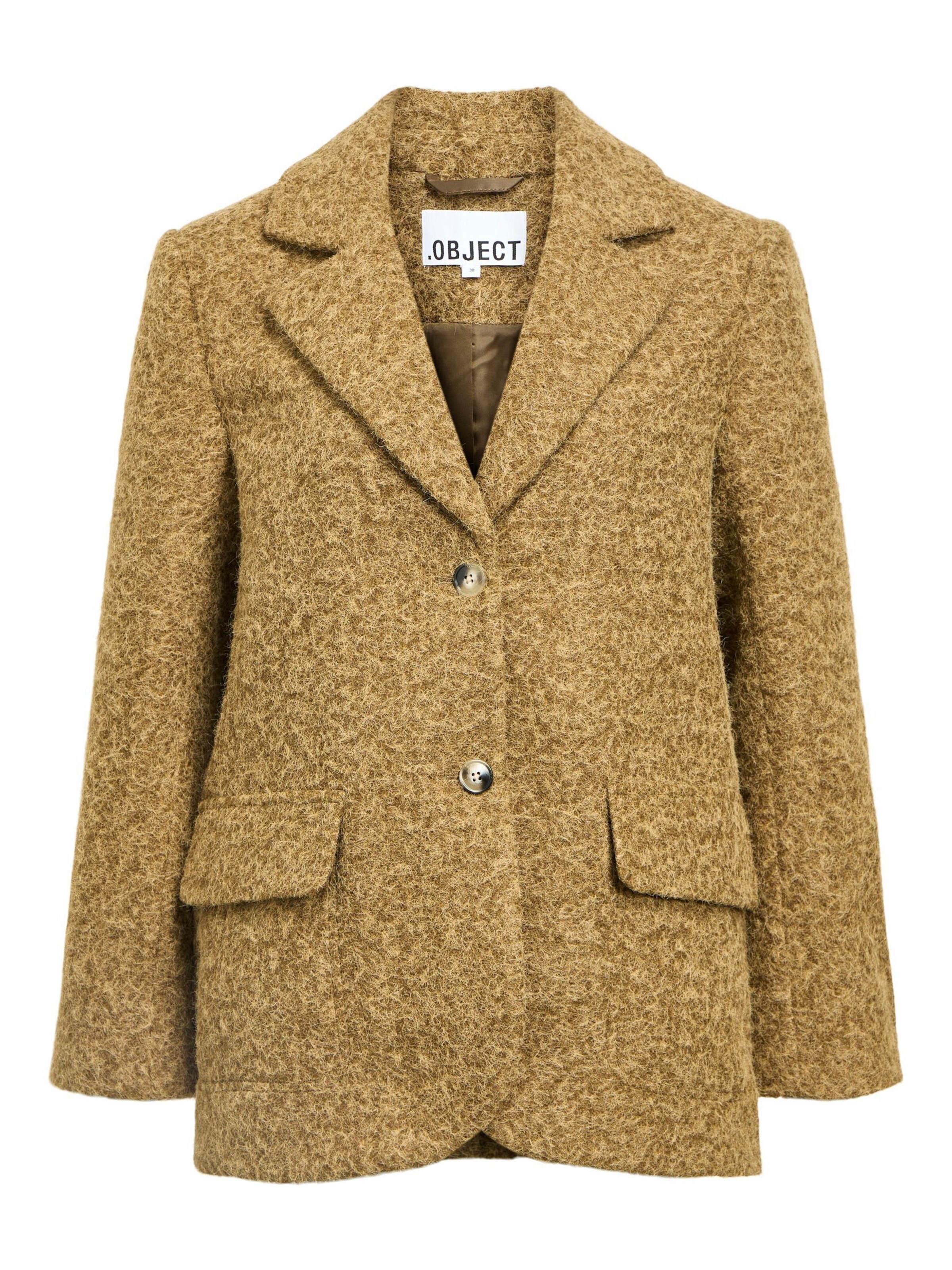 ruda OBJECT Švarkas: priekis