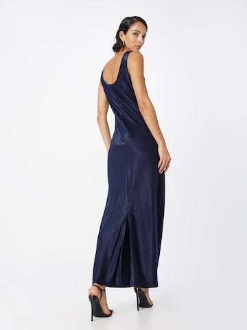 MSCH COPENHAGEN Evening Dress 'CHUl' in Blue