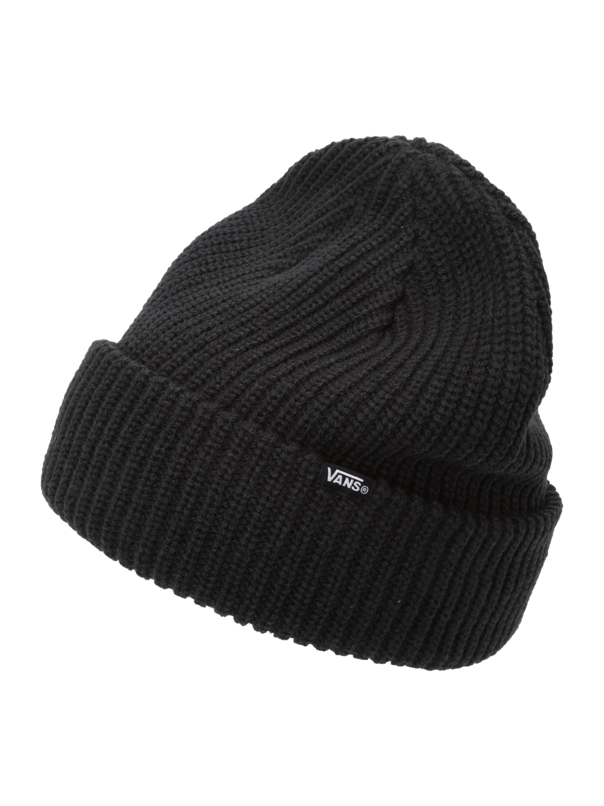 VANS Beanie in Black: front