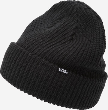 VANS Mütze in Schwarz: Vorderseite