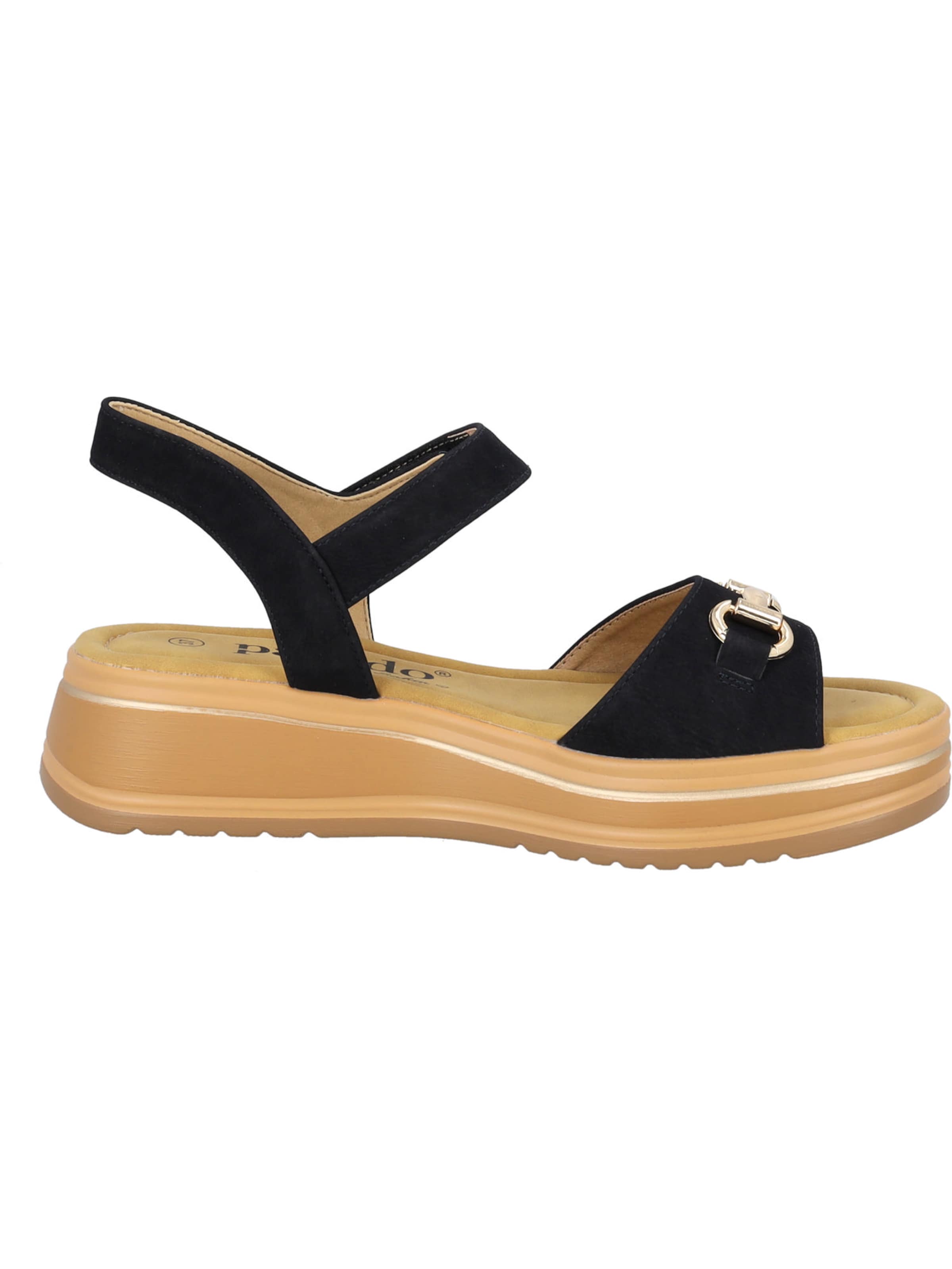 Palado by Sila Sahin - Sandalias 'Palado Stamelos by Sila Sahin' en azul