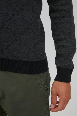 BLEND Pullover 'Nison' in Grau