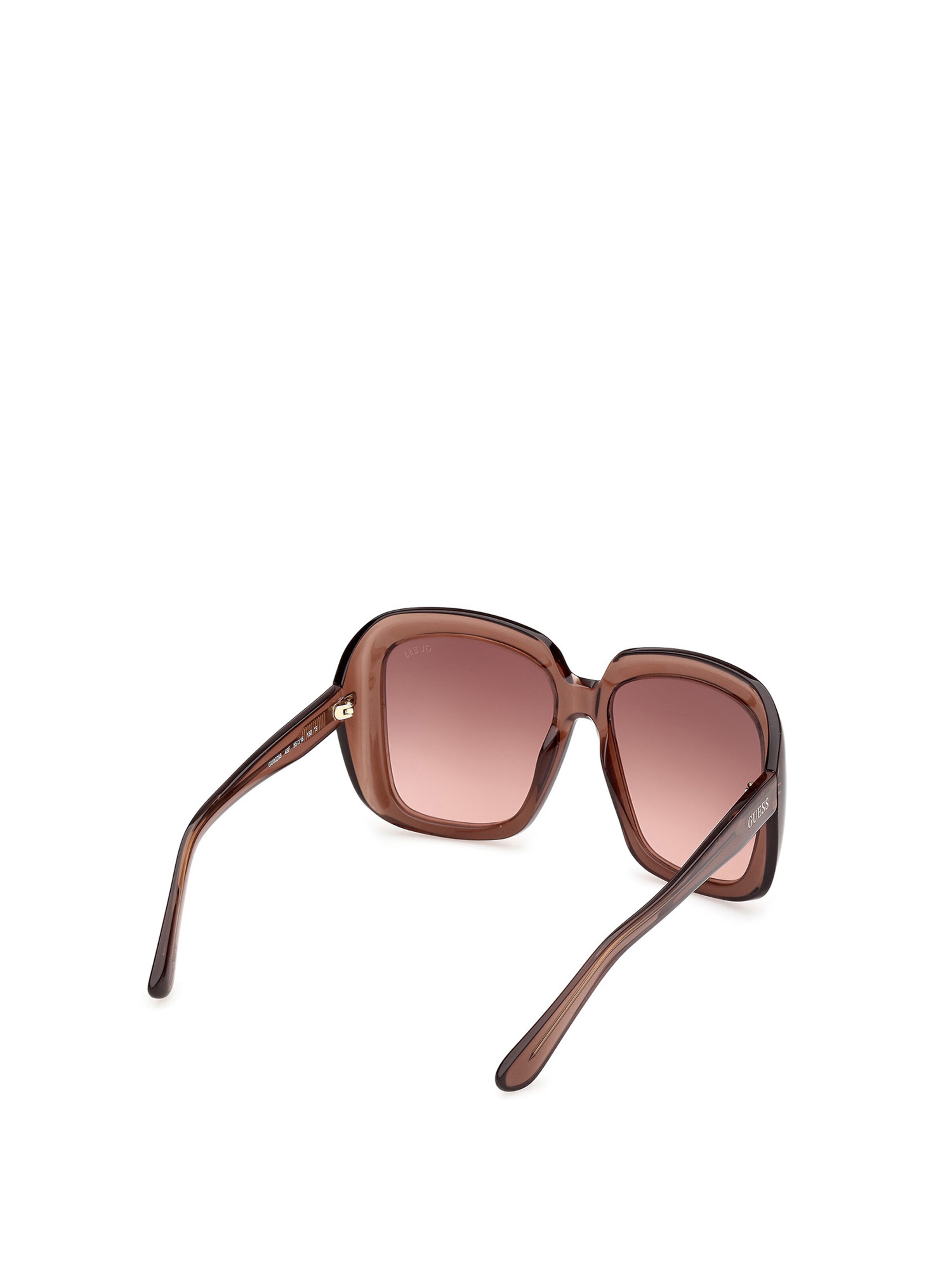 GUESS Sonnenbrille in Braun