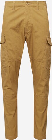 LEVI'S ® Cargo trousers 'Lo Ball Cargo' in Beige: front