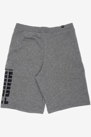 PUMA Shorts 31-32 in Grau