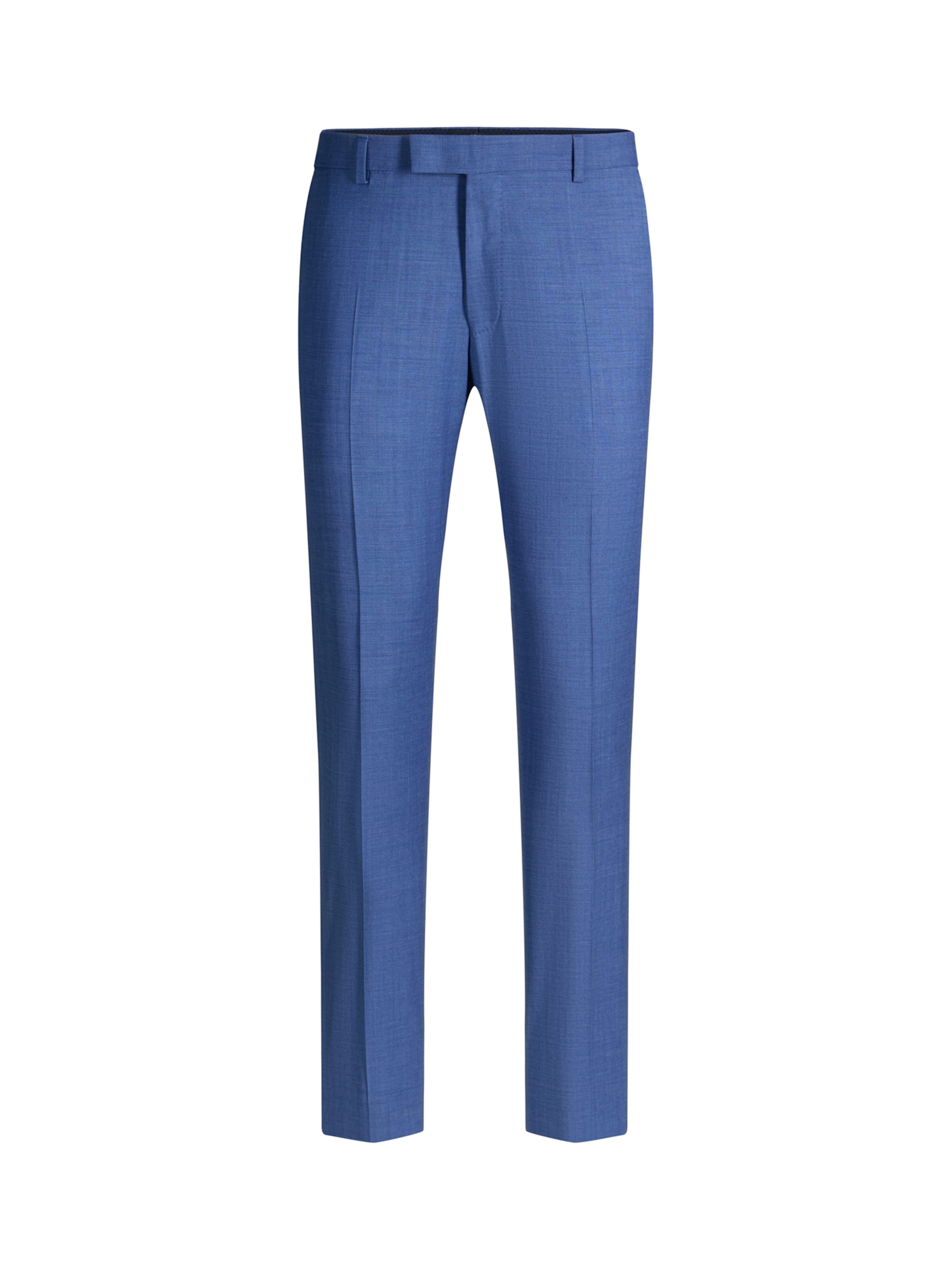 JOOP! Trousers with creases 'Blayr' in Royal blue, Item view