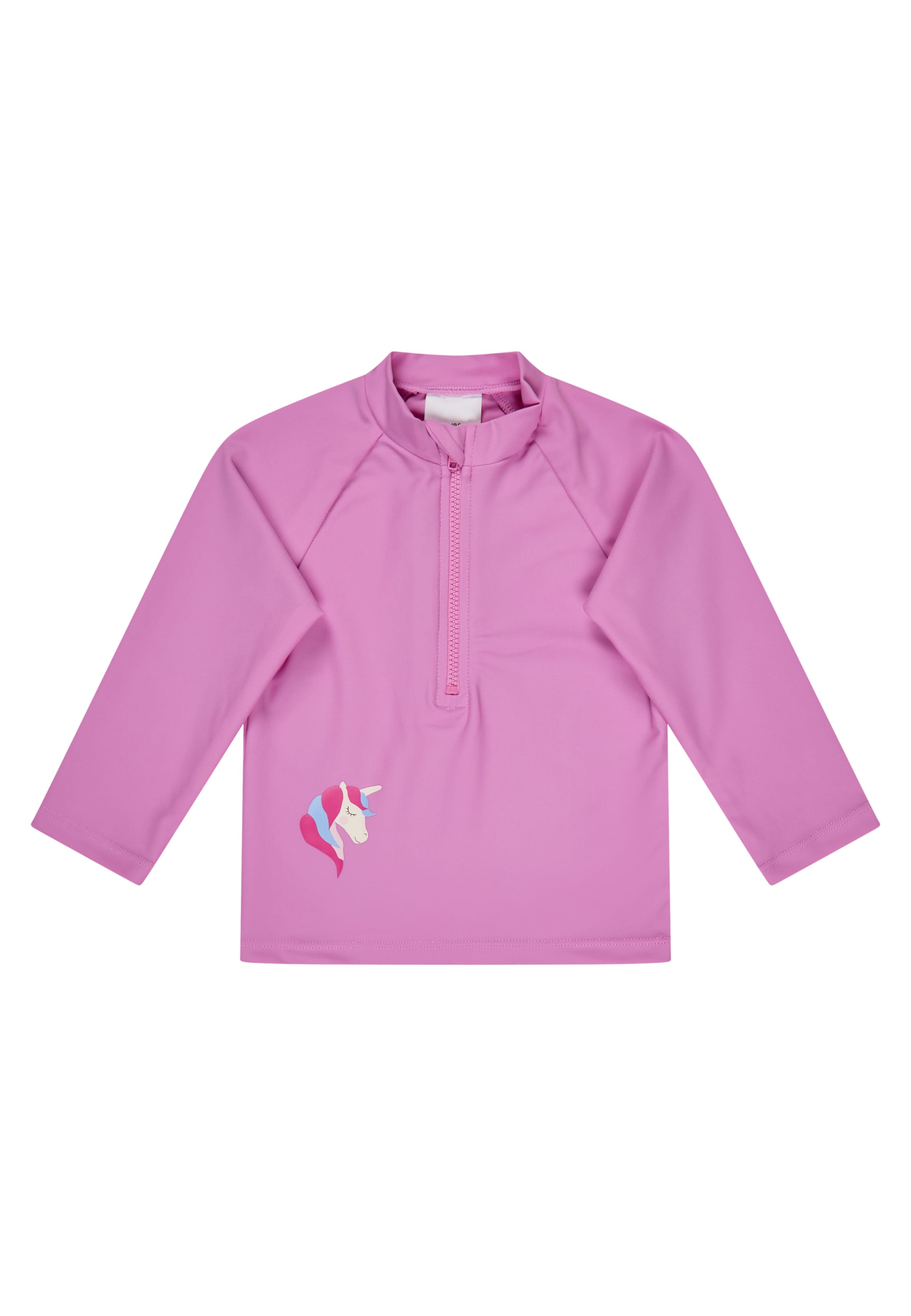 STERNTALER UV Protection 'Einhorn' in Ivory / Light blue / Eosin / Dark pink, Item view