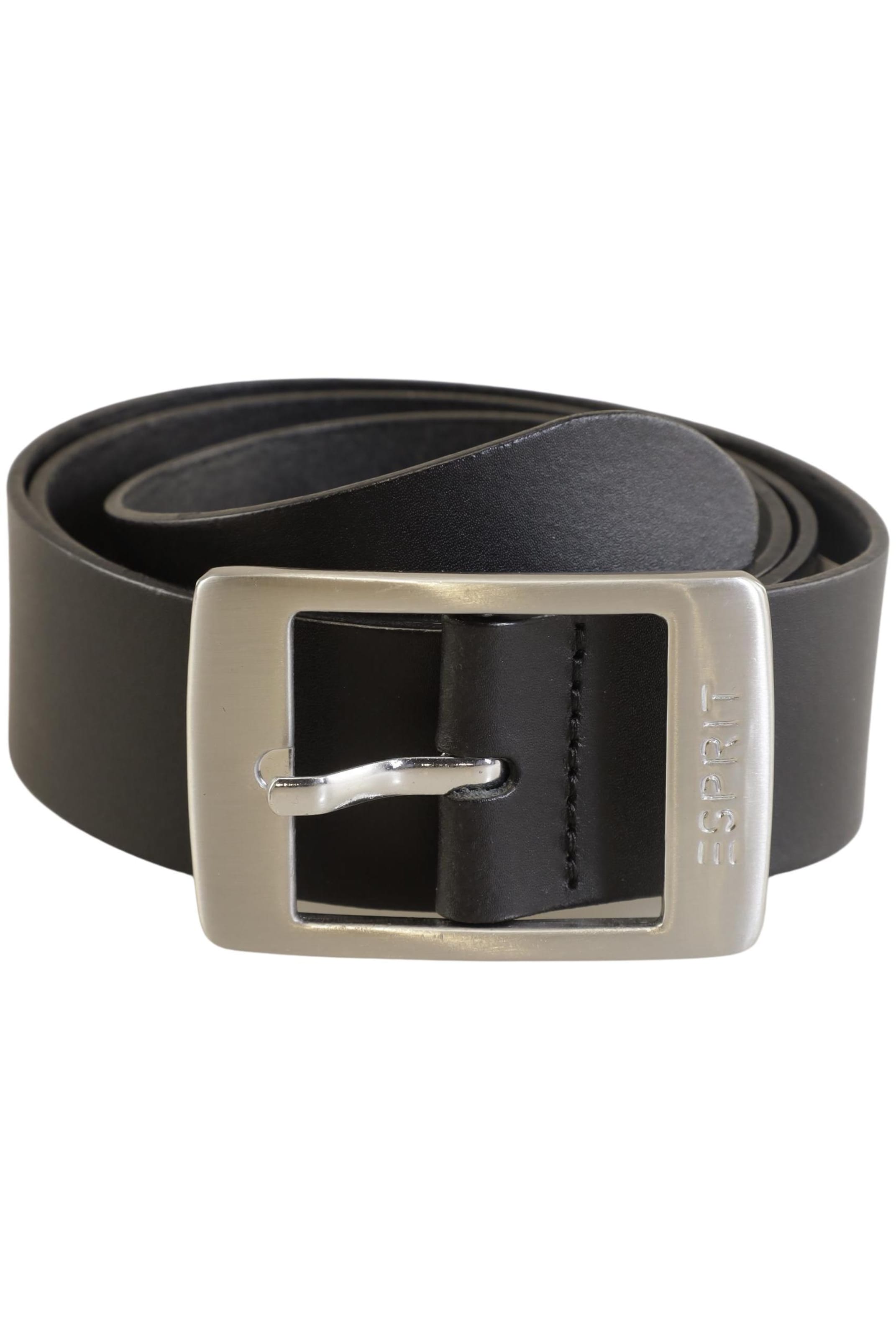 ESPRIT Belt & Suspenders in One size in Black: front