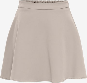 ONLY Skirt 'MAIA' in Grey: front