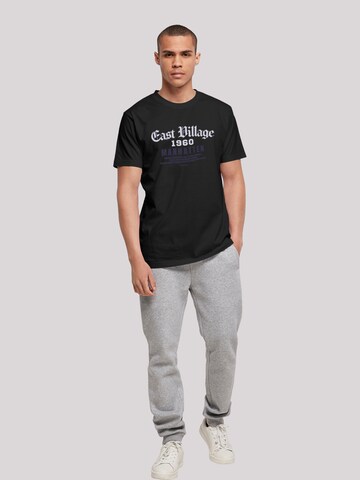 T-Shirt F4NT4STIC en noir