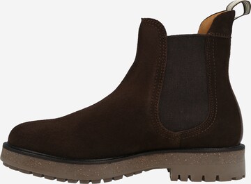 CAMEL ACTIVE Chelsea boots 'Stone' i brun