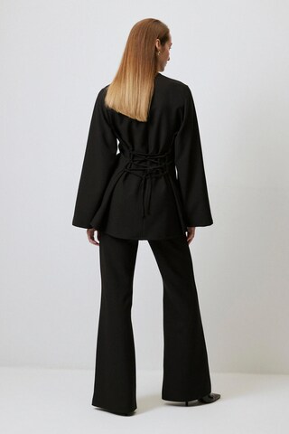 Touche Prive Blouse in Black