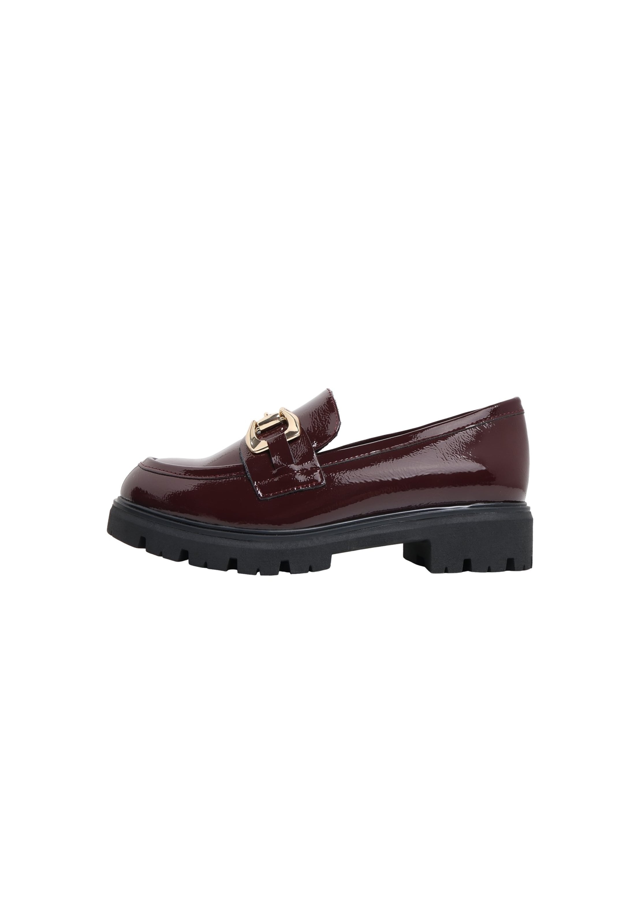 MARCO TOZZI Classic Flats in Pink: front