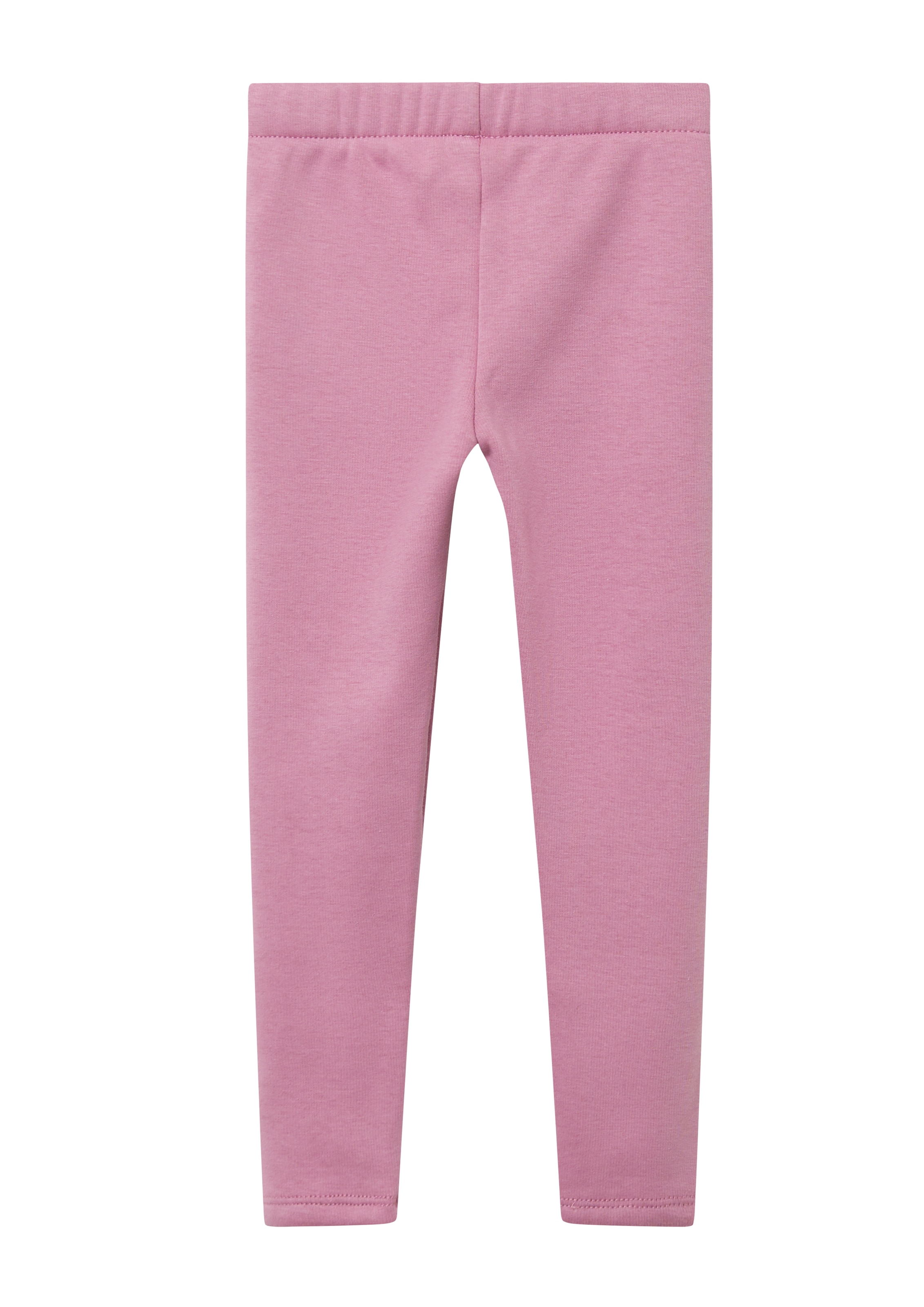 Skinny Leggings s.Oliver en rose : derrière