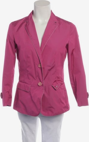 Herno Blazer in M in Pink: front