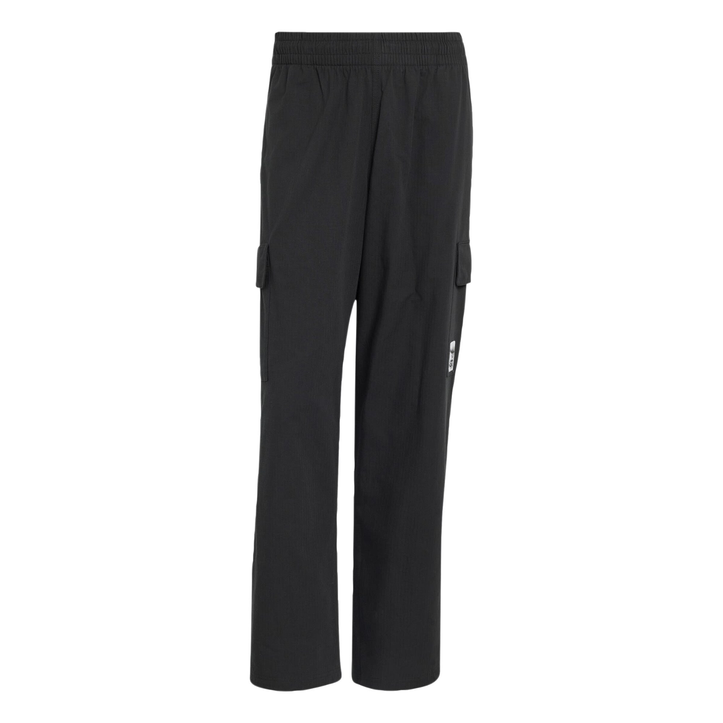 ADIDAS ORIGINALS Cargo trousers in Black, Item view