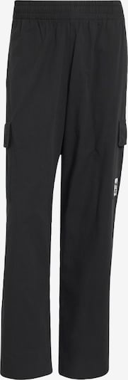 ADIDAS ORIGINALS Calças cargo em 27-29/regular em preto, Vista do artigo