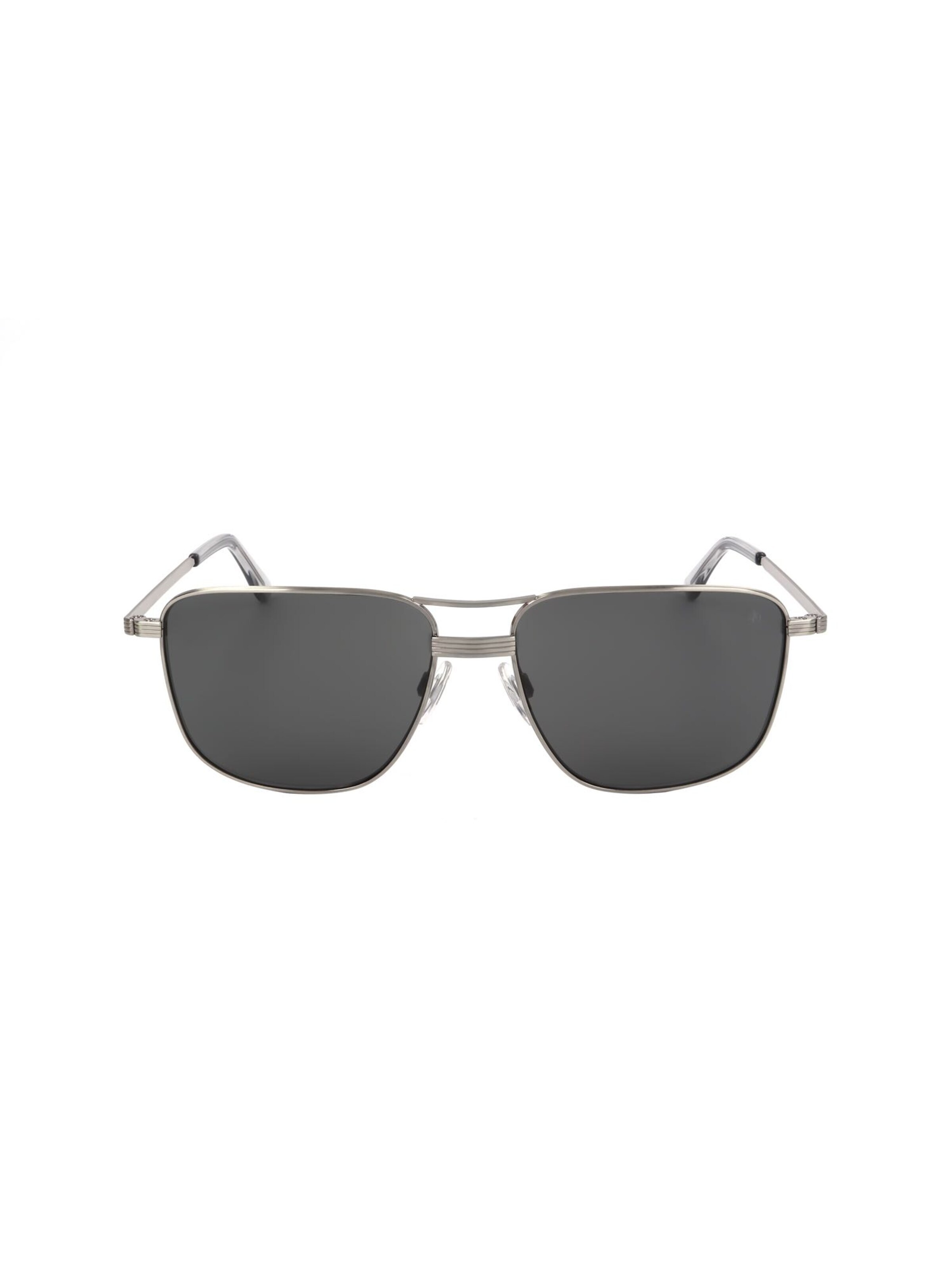 Occhiali da sole 'AIRMAN' di American Optical in argento