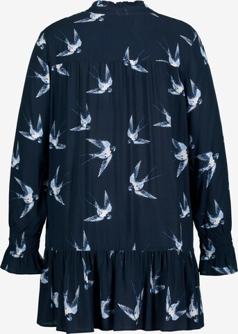 Ulla Popken Tunic in Blue