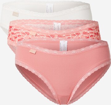 SLOGGI Slip i pink: forside