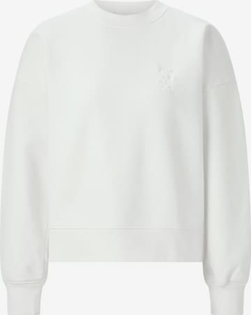 balta Rich & Royal Megztinis be užsegimo: priekis