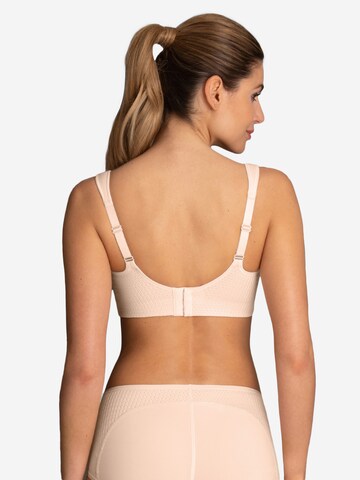 ANITA Bra 'Air Control Delta Pad Sport' in Pink