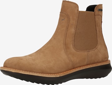 Legero Chelsea Boots 'Harmony' in Beige: front