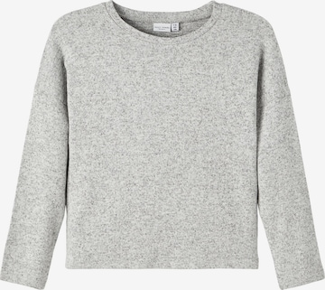 NAME IT Sweater 'Victi' in Grey: front