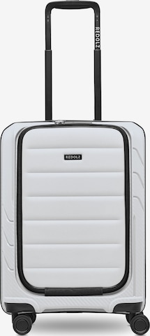 Redolz Trolley 'Essentials 17' in White: front