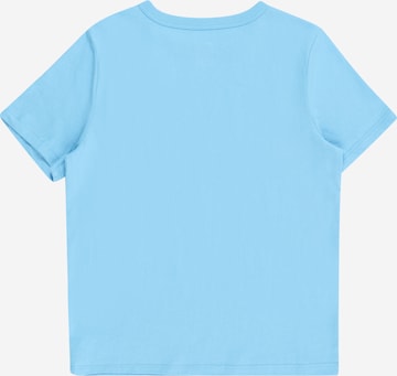 Maglietta di GAP in blu