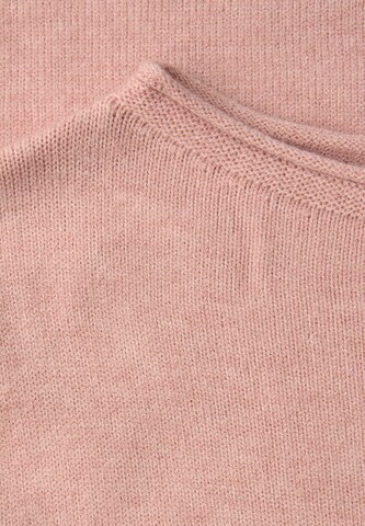 STREET ONE Sweater in Pink