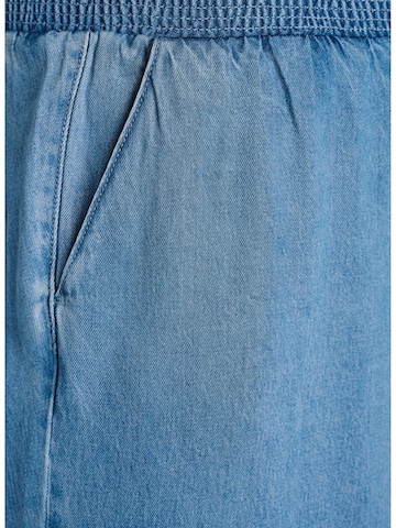 Loosefit Jeans di Zizzi in blu