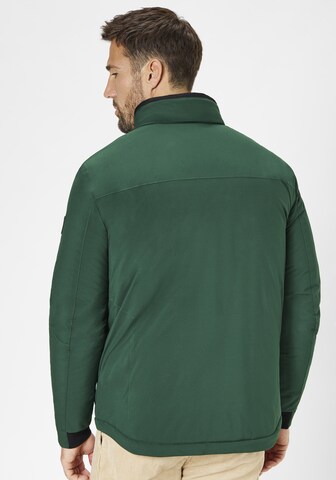 S4 Jackets Performance Jacket in Green